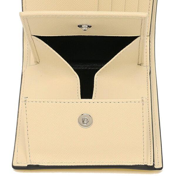 MARNI マルニ 二つ折り財布 ミニ財布 メンズ PFMI0003L0 LV520 : AXES  