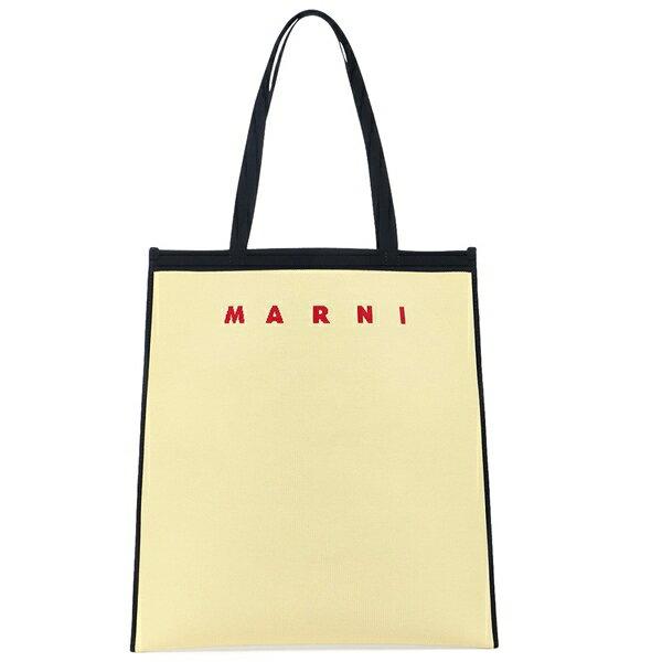 特選品 「ポイント10％還元 3/14 9時まで」マルニ トートバッグ メンズ レディース MARNI SHMQ0033A0 P4547