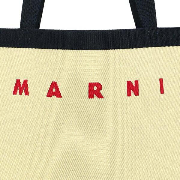 特選品 「ポイント10％還元 3/14 9時まで」マルニ トートバッグ メンズ レディース MARNI SHMQ0033A0 P4547