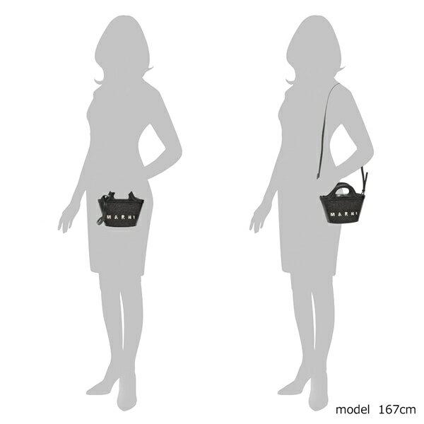 MARNI（マルニ） ハンドバッグ ショルダーバッグ トロピカリア 2WAY