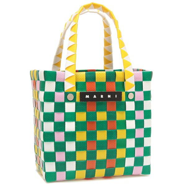 MARNI（マルニ） ハンドバッグ かごバッグ バスケットバッグ キッズ