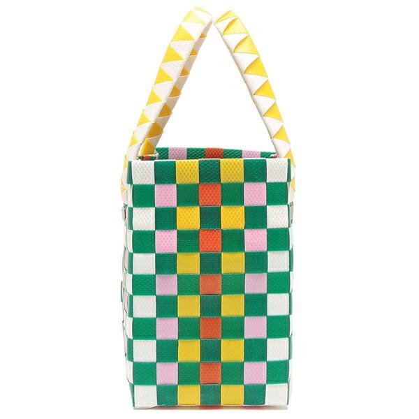 MARNI（マルニ） ハンドバッグ かごバッグ バスケットバッグ キッズ