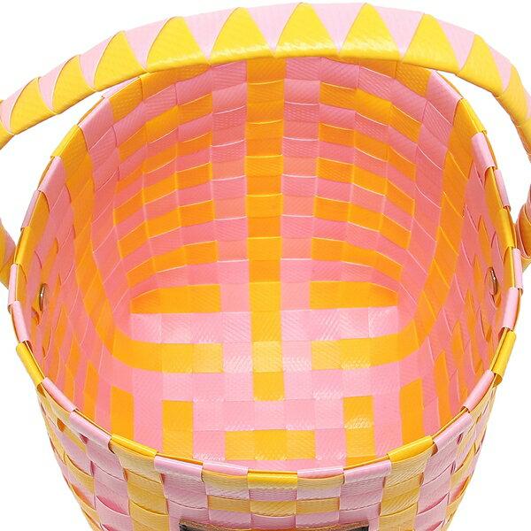 MARNI（マルニ） ハンドバッグ かごバッグ ポッドキッドバッグ ピンク