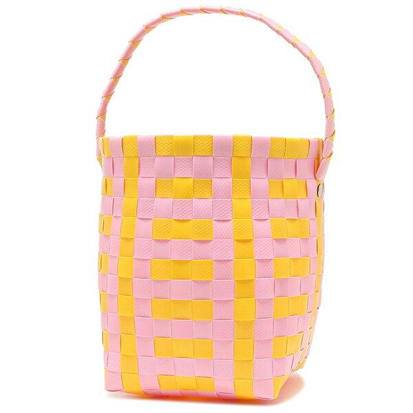 MARNI（マルニ） ハンドバッグ かごバッグ ポッドキッドバッグ ピンク