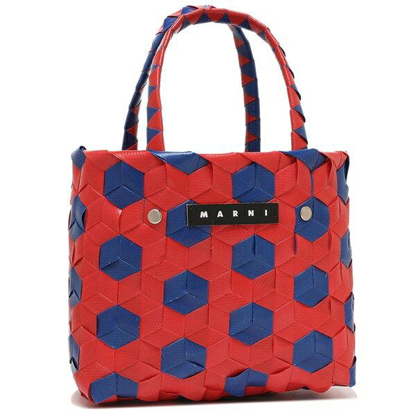 MARNI マルニ ハンドバッグ かごバッグ バスケットバッグ キッズ カゴ 
