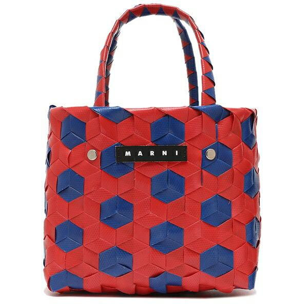 MARNI（マルニ） ハンドバッグ かごバッグ バスケットバッグ キッズ