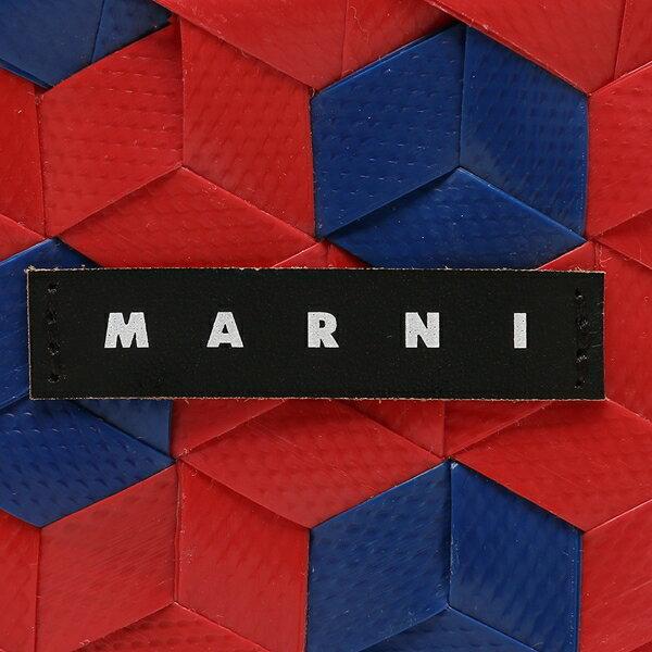 MARNI マルニ ハンドバッグ かごバッグ バスケットバッグ キッズ