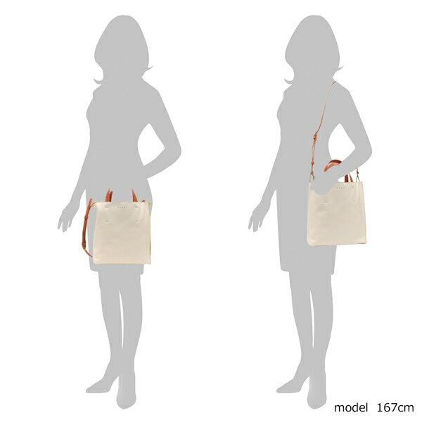 MARNI マルニ トートバッグ ショルダーバッグ ミュゼオ 2WAY MARNI マルニ トートバッグ ショルダーバッグ ミュゼオ 2WAY