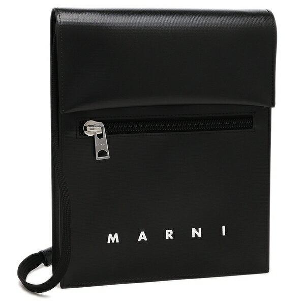 MARNI（マルニ） ショルダーバッグ シューレースストラップ付きポーチ