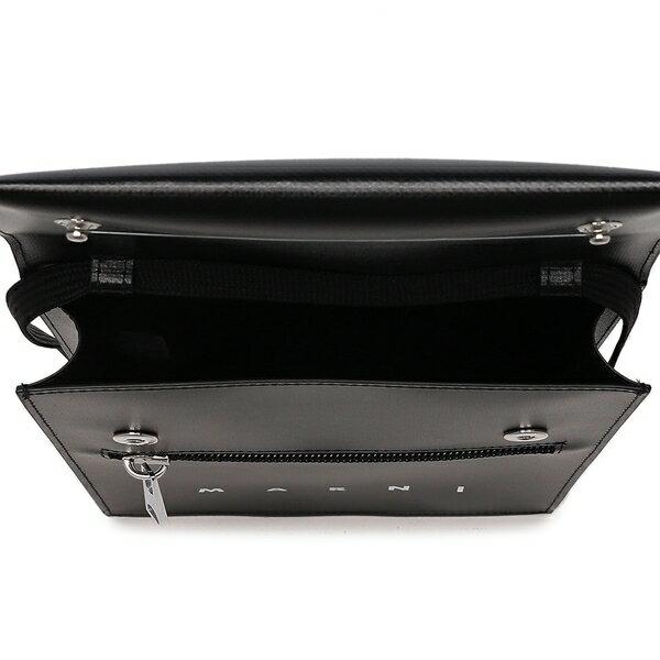 MARNI（マルニ） ショルダーバッグ シューレースストラップ付きポーチ