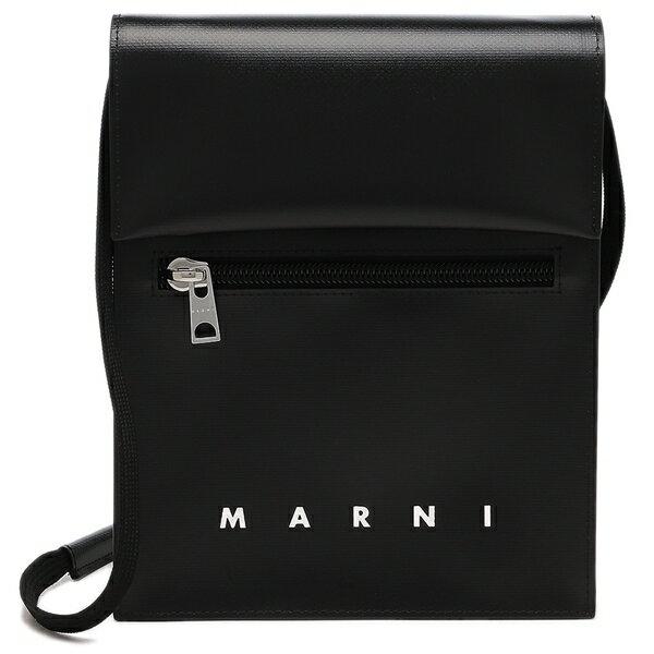 MARNI（マルニ） ショルダーバッグ シューレースストラップ付きポーチ