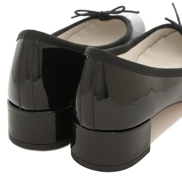 Repetto レペット　バレエシューズ V511VE 36.5 カミーユ黒色 repetto レペット バレエシューズ カミーユ V511V Camille