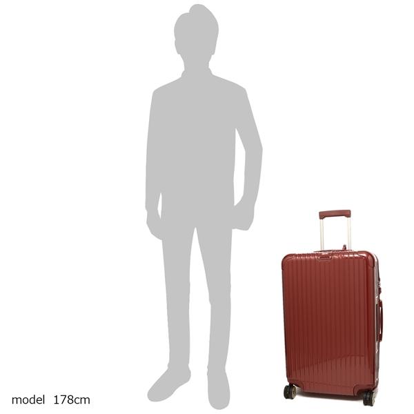 Yahoo!店RIMOWA リモワ キャリーバッグ ユニセックス 中古 サルサ 4輪