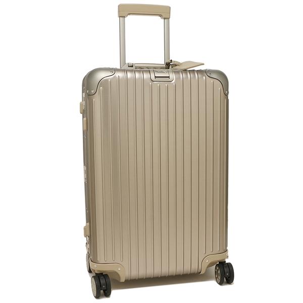 600円 注目の福袋をピックアップ 返品ok リモワ スーツケース キャリーケース チタン メンズ レディース Rimowa