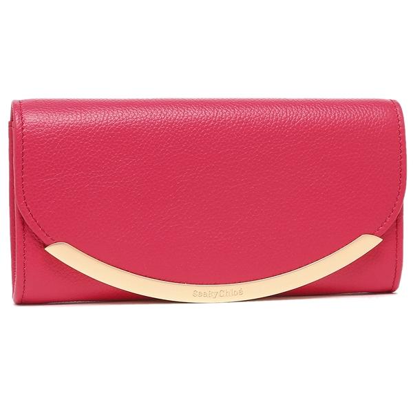 シーバイクロエ 長財布 リジー 長財布 ピンク レディース ファッション See 海外ブランド通販は ブランドショップaxes で 年間ベストストア14年度ジャンル大賞受賞 Sb 17wpay シーバイクロエ 6ay Chs17wp5349 By Chloe Sb 17wpay Axes アクセス 店