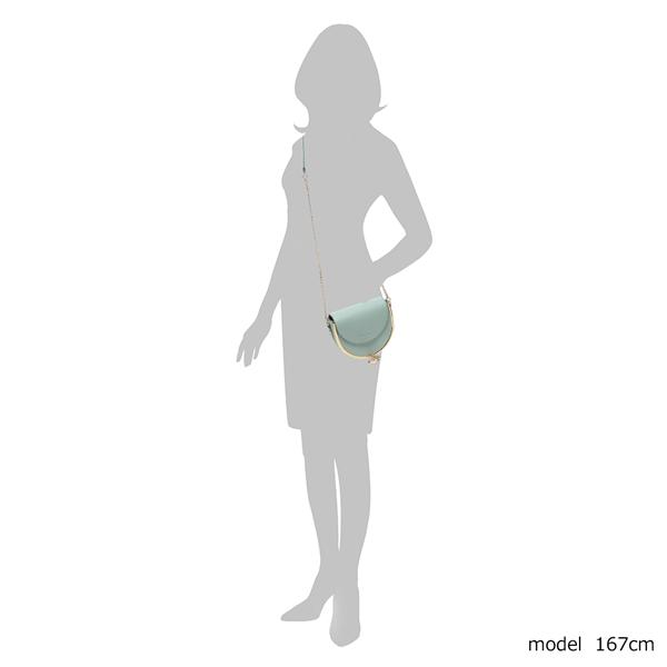シーバイクロエ ショルダーバッグ マラ ブルー レディース SEE BY CHLOE CHS24SSA57D38 41U | SEE BY CHLOE | 03