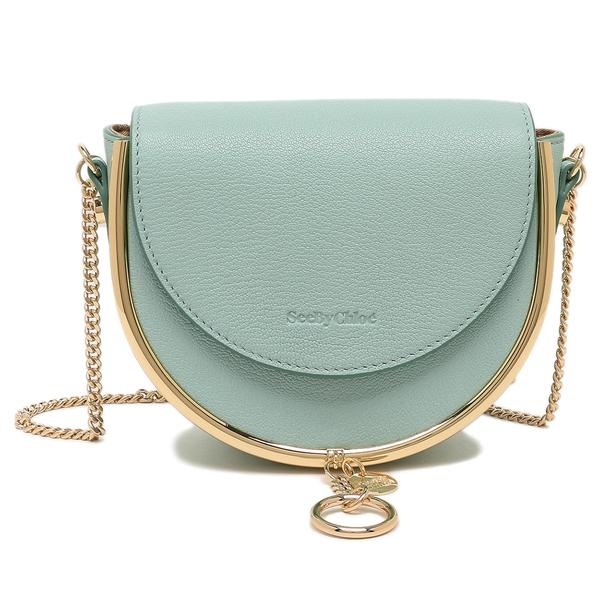 シーバイクロエ ショルダーバッグ マラ ブルー レディース SEE BY CHLOE CHS24SSA57D38 41U | SEE BY CHLOE | 04
