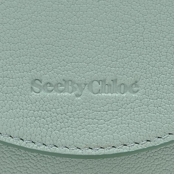 シーバイクロエ ショルダーバッグ マラ ブルー レディース SEE BY CHLOE CHS24SSA57D38 41U | SEE BY CHLOE | 07