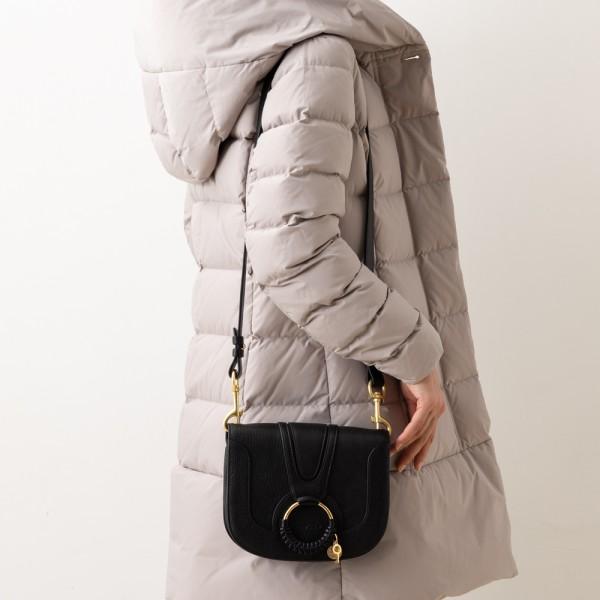 SEE BY CHLOE シーバイクロエ ショルダーバッグ ハナ Mサイズ