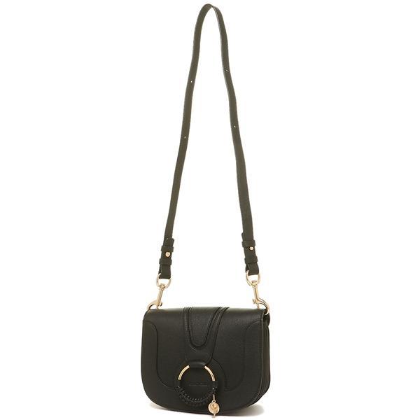 SEE BY CHLOE（シーバイクロエ） ショルダーバッグ ハナ Mサイズ