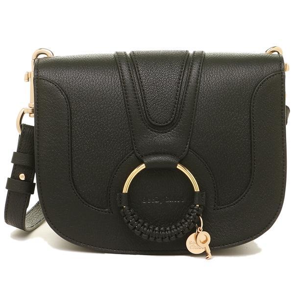 !新品未使用!SEE BY CHLOEショルダー SEE BY CHLOE シーバイクロエ ショルダーバッグ ハナ Mサイズ