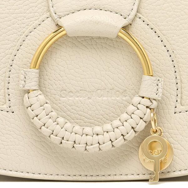 【See By Chloé】シーバイクロエ ショルダー SEE BY CHLOE（シーバイクロエ） ショルダーバッグ ハナ Mサイズ