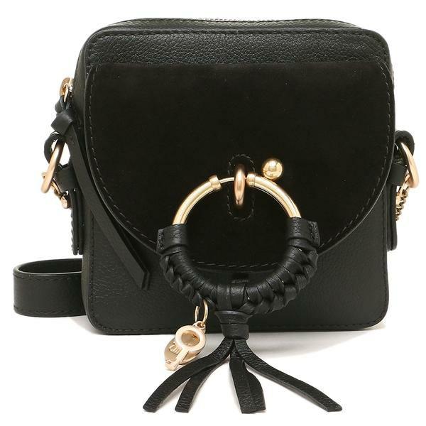 SEE BY CHLOE（シーバイクロエ） ショルダーバッグ ジョアン カメラ