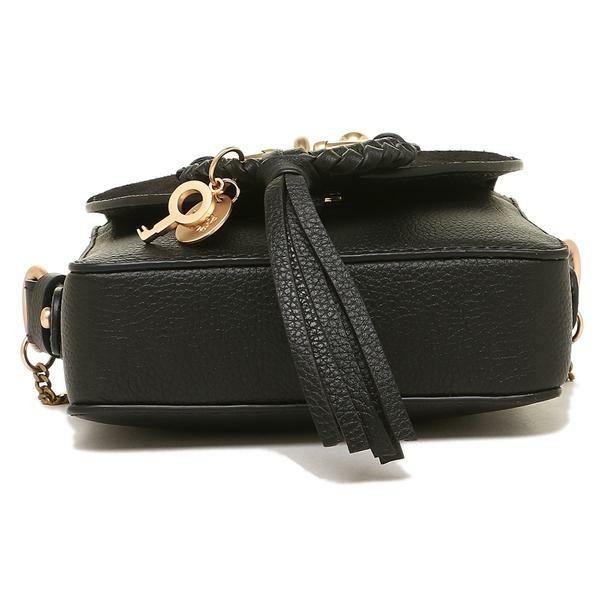 SEE BY CHLOE（シーバイクロエ） ショルダーバッグ ジョアン カメラ