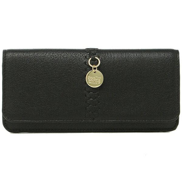 SEE BY CHLOE（シーバイクロエ） 長財布 チルダ レディース SEE BY