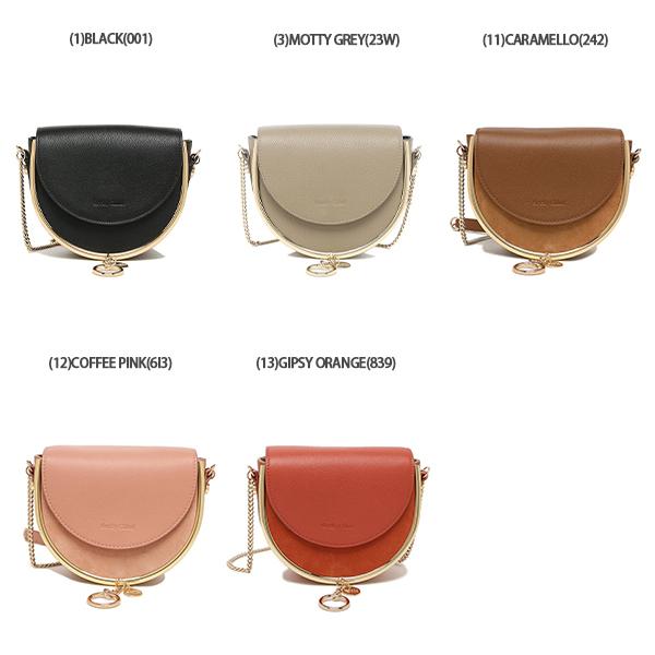 SEE BY CHLOE シーバイクロエ ショルダーバッグ マラ レディース