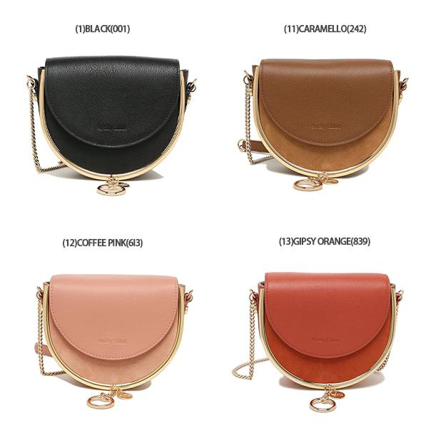 SEE BY CHLOE（シーバイクロエ） ショルダーバッグ マラ レディース