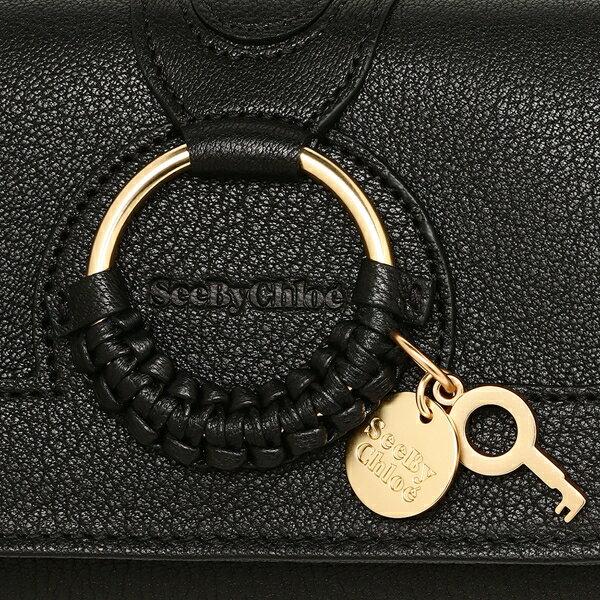SEE BY CHLOE（シーバイクロエ） 長財布 ハナ レディース SEE BY CHLOE