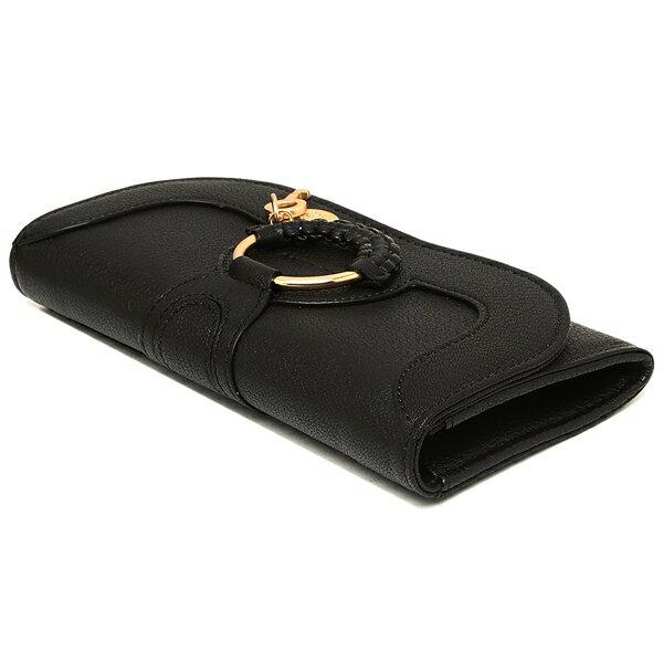 SEE BY CHLOE シーバイクロエ 長財布 ハナ レディース