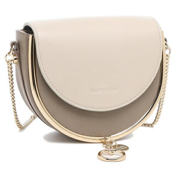 SEE BY CHLOE（シーバイクロエ） ショルダーバッグ マラ レディース