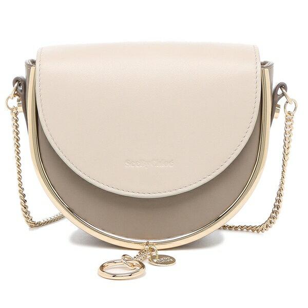 SEE BY CHLOE（シーバイクロエ） ショルダーバッグ マラ レディース