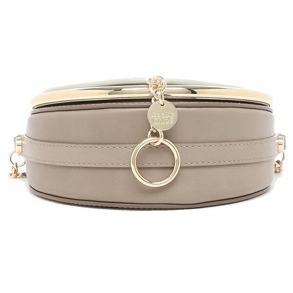 【美品】シーバイクロエ ショルダーバッグ MARA マラ パイソン SEE BY CHLOE シーバイクロエ ショルダーバッグ マラ レディース