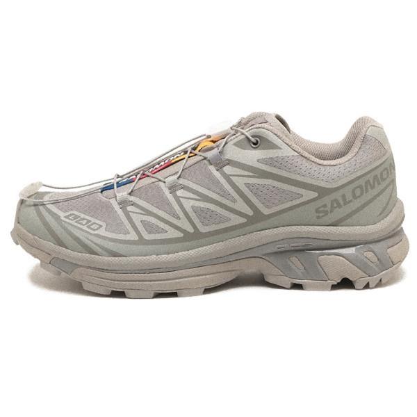 サロモン スニーカー XT-6 GHOST エックスティー6 ゴースト グレー メンズ レディース ユニセックス SALOMON L47444800 Grigio_3