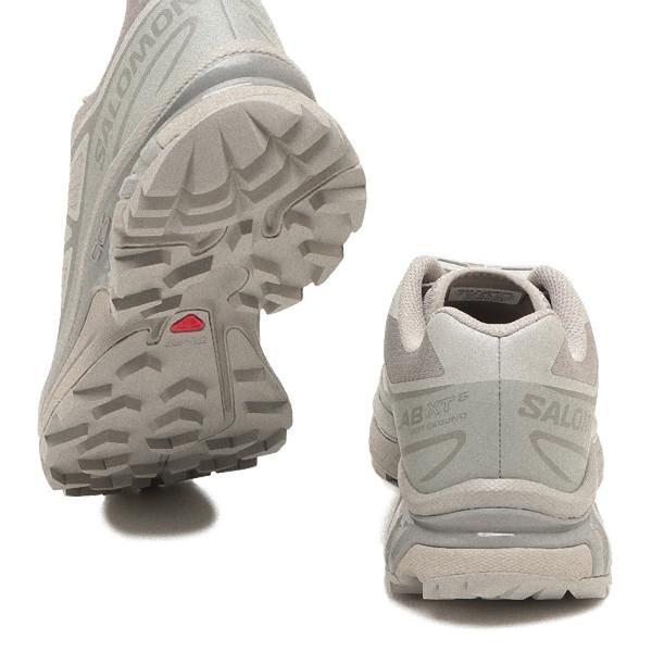 サロモン スニーカー XT-6 GHOST エックスティー6 ゴースト グレー メンズ レディース ユニセックス SALOMON L47444800 Grigio_9