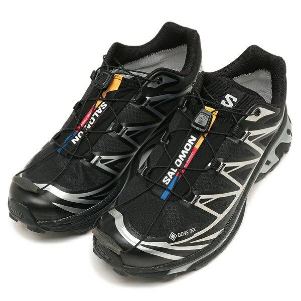 SALOMON（サロモン） スニーカー ゴアテックス GORE-TEX XT6 GTX