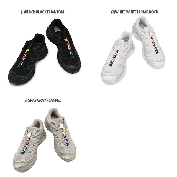 サロモン スニーカー ユニセックス新品未使用 SALOMON（サロモン） スニーカー XT 6 エックスティー6 メンズ