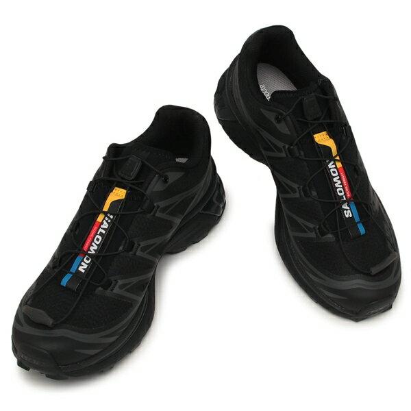 SALOMON（サロモン） スニーカー XT 6 エックスティー6 メンズ