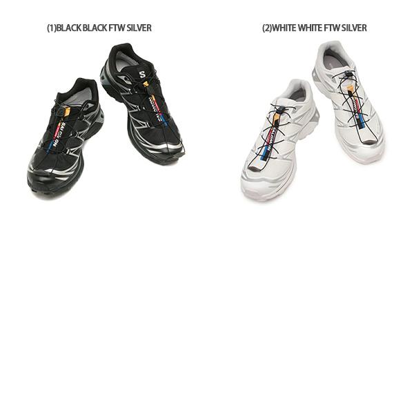 P*A様 SALOMON レディース スニーカー XT6 GORE-TEX SALOMON - XT-6 (GORE-TEX) - ゴアテックス スニーカー - BLACK