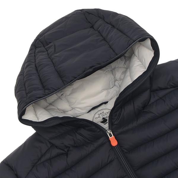 SAVE THE DUCK セーブザダック ダウンジャケット コート