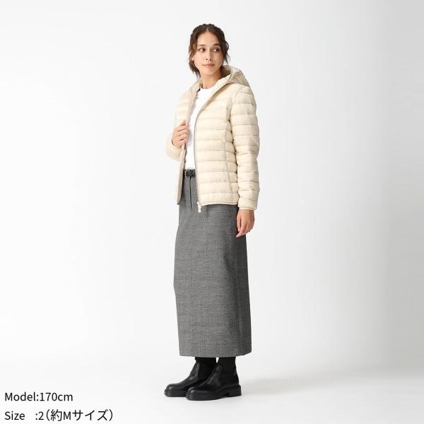 SAVE THE DUCK（セーブ・ザ・ダック） ダウンジャケット コート