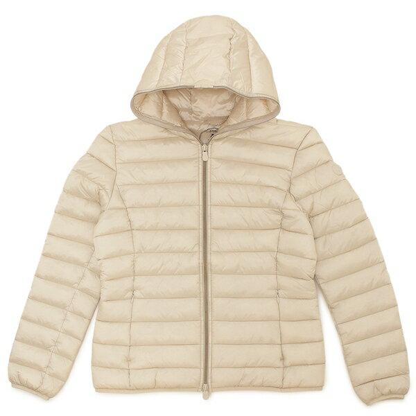 【タグ付き】SAVE THE DUCK ダウン 収納袋付き 3 M-L 未使用級 SAVE THE DUCK（セーブ・ザ・ダック） ダウンジャケット コート