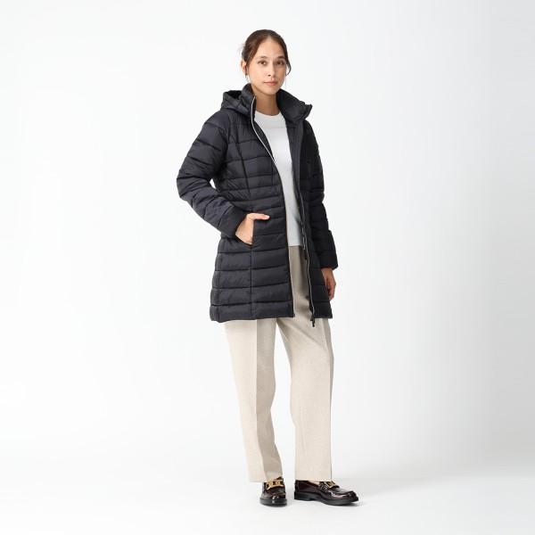 SAVE THE DUCK（セーブ・ザ・ダック） ダウンジャケット コート リーゼ