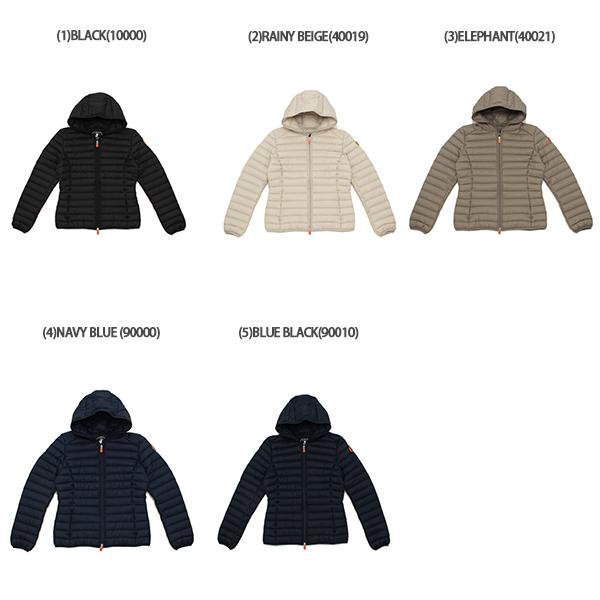 SAVE THE DUCK（セーブ・ザ・ダック） ダウンジャケット コート