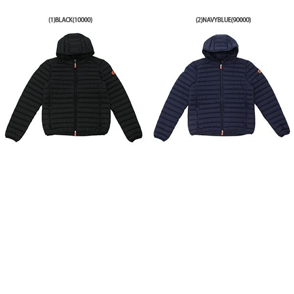 SAVE THE DUCK（セーブ・ザ・ダック） ダウンジャケット コート