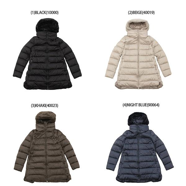 セーブザダック ダウンジャケット フード ファーマチルダ ダブルジップ 近年 セイブザダック SAVE THE DUCK ダウンジャケット コート マチルダ