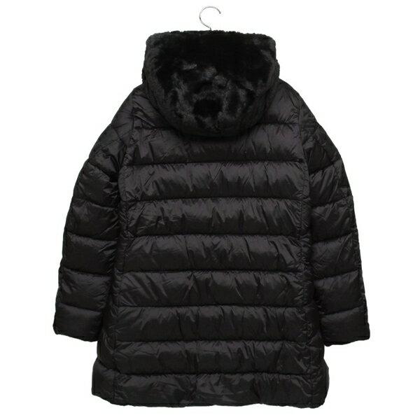 SAVE THE DUCK ブラック ダウンジャケット セイブザダック SAVE THE DUCK エコダウンジャケット （Black） -靴